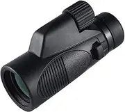 10X42 High Power Monocular Telescope with Night Vision Monocular with Smartphone Adapter and Tripod Bak4 Prism Fmc Lens Monocular for Birds Watch Little Surprise
