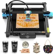 V2.0 Laser Engraver 40W Laser Engraving Machine 32 Bit Motherboard for Cut