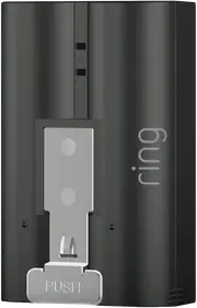 Quick Release Battery for Ring Doorbell