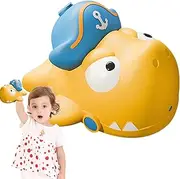 Water Spray Toy - Cartoon Beach Water Toys,Portable Outdoor Supplies, Squirter Game for Swimming Pool, Backyard
