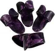 SECFOU 1 Set Guitar Thumb Picks with Box Durable Finger Picks for Right Hand Fingerstyle Techniques Versatile for Guitar Banjo Ukulele Enhances Sound Quality