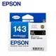 EPSON 原廠墨水匣T143150(黑) (高印量XL)