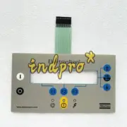 1PCS New For 1900071392 Compressor Controller Panel Membrane Keypad