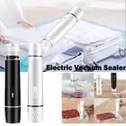 Mini Vacuum Wet and dry Sealer Machine Handheld Kitchen Fresh Food Seal Bags
