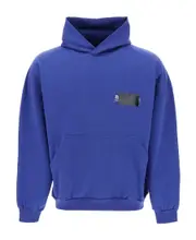 Political Campaign cotton hoodie 1,2,3,4,5 Blue