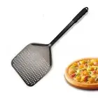 Big Pizza Paddle Spatula 12/14 inch Pancake Pizza Turner Pizza Turning Peel