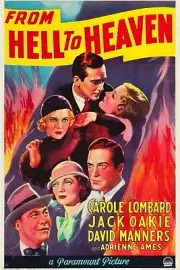 From Hell to Heaven (1933) Movie Wall Art Poster Print Pick A Size Lot Up