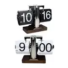 Automatic Digital Clock, Flip Digital Clock Mechanical Clock, Auto Pager Turning