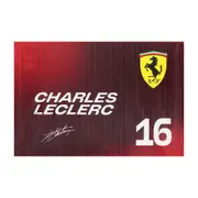 Scuderia Ferrari Charles LeClerc 60 x 90 Flag