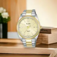 在飛比找momo購物網優惠-【ALBA】Prestige 簡約三針 時尚腕錶(VJ42-
