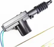 Trunk Motor Accessories Electric Trunk Door Opening Actuator Two-Wire Motor Subordinate Control Mmachinery
