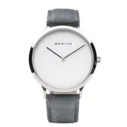 Bering Ladies Watch Wristwatch - 14937-404 Leather