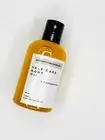 Eczema Body Oil All Organic with Burdock Root, Marshmallow Root