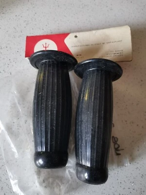 Lambretta NOS METALPLAST pullman Grips 27mm S1 Or S2