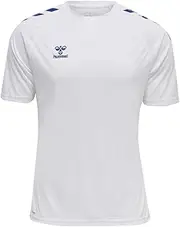 [Hummel] S/S Hmlcore Multisport Adult Quick-Drying T-Shirt Size