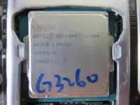 在飛比找露天拍賣優惠-C.1150CPU-Intel Pentium G3260 