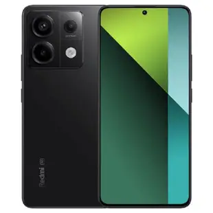 紅米 Redmi Note 13 Pro 12GB/512GB 5G 智能手機 午夜黑色 MZB0FECEN 香港行貨