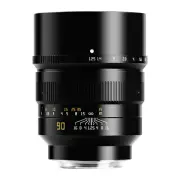 TTArtisans 90mm F1.25 Full Fame Portrait Lens Sony A7 A72 A7R3 A7IV A7C a1 A7SII