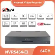 Dahua 32MP 64 CH NVR 1.5U 4SATA WizSense Network Video RecorderUS NVR5464-EI