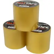 MEISTER PREMIUM MAT TAPE - CLEAR Wrestling, Gym, Grappling & Exercise Lot 3" 4"