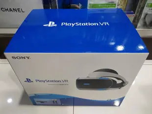PlayStation VR 2代豪華同捆組 (單賣VR不含攝影機，MOVE) PS VR PS4 全新 元旦特價一台