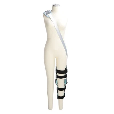 Knee Orthosis Support Joint Stabilizer Good Resilience EVA Pad Adjustment Kn WTD