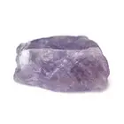 Majestic Certified 5.08ct Natural Unheated Lavender Sapphire Madagascar Rough