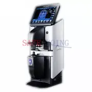 one New 7'' Touch Screen Optical Digital Auto Lensmeter Lensometer PD UV + Print