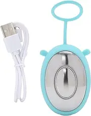 Chill Pill Sleep Aid Device, Sleep Aid Machine, Rechargeable Pressure Relief Sleep Holding Sleep Aid Instrument Sleep Aid Device for Insomnia Pressure Anxiety Fast Asleep(Blue)