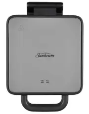 [Sunbeam] Express Melt Toastie Maker 4 Slice GRP4000SV