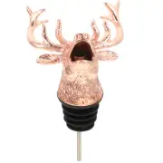Christmas Wine Pourer Christmas Wine Saver Pourer Christmas Bottle Pourer