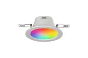 Nanoleaf Essentials Colour Smart LED Downlight Light Bulb Matter Compatible
