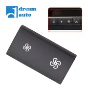 A/C Heater Control Panel Repair Fan Speed Button Switch for 2006-2013 BMW X5 E70