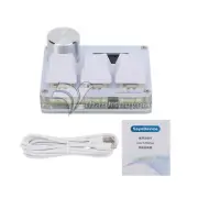 SayoDevice O3C OSU White Custom Keyboard Gaming Keyboard Rapid Trigger