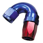 Aeroflow 150 Series Taper Full Flow Swivel 150° Hose End -10AN, AF155-10