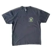 Brand New Mens Volcom TT Iguchi Teepee T-shirt Black Size Medium