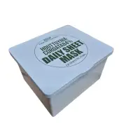 DERMA FACTORY Houttuynia Cordata 84% Daily Sheet Mask 340g (30sheets)