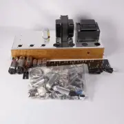 1set JTM45 Plexi 45Watt Aluminum Guitar Tube Amplifier DIY Valve Kit