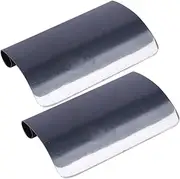 Yardwe Pcs Manganese Steel Shaver Pig Hair Removal Animal Hair Scraper Metal Scraping Tool for Farmhouse Kitchen Supplies for Farmers
