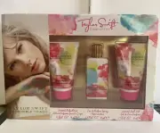 Taylor swift Incredible Things DISCONTINUED & RARE EDP 30ml Gift pk - UNOPENED