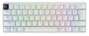 Logitech PRO X 60 LIGHTSPEED Wireless Gaming Keyboard -White 2.4GHz LIGHTSPEED Bluetooth , or USB wired connection 2-Year Limited Hardware