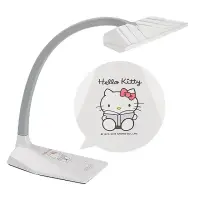 在飛比找momo購物網優惠-【Anbao 安寶】Hello Kitty LED護眼檯燈(