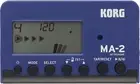 Korg MA-2 Digital Metronome for Orchestral Instruments w/ Large Display and 400