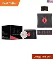 Ullo 10-Pack Wine Filters with Selective Sulfite Technology for Uptown Enjoyment
