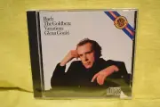 SEALED BACH The Golberg Variations Glenn Gould CD