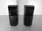 SAFETY BEAMS / SAFETY SENSOR / PHOTOCELL FOR GATES & DOORS - 15m - METAL COVER