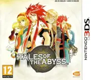 Tales Of The Abyss | Nintendo 3DS | PAL | Sealed New | Rare