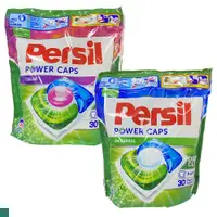 在飛比找蝦皮購物優惠-【轉角遇到寶】PERSIL 三合一效能 洗衣膠球 36顆 強