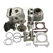 GY6 50CC To 80CC Engine Cylinder Fit For SUNL 49CC 50CC 4 stroke scooters