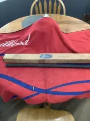 NOS 1974-76 Ford Pinto Rear Center Bumper Pad D4FZ-17C830-A